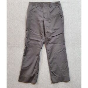 Bonobos Weekday Warrior Friday Pants Mens 30x30 Gray Chino‎ Performance Stretch